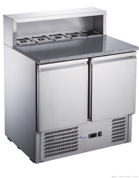 FED-X XGNS900E - Product image 2