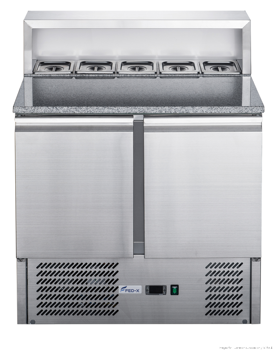 FED-X XGNS900E - Main product image