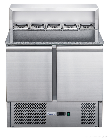 FED-X XGNS900E - Main product image