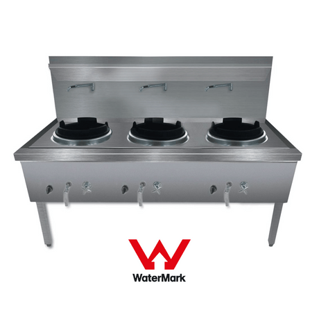Gasmax WW-3LC — Main product image