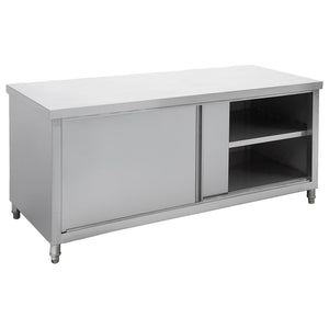 Modular Systems Kitchen Tidy Workbench Cabinet 1500mm (DTHT6-1500-H)