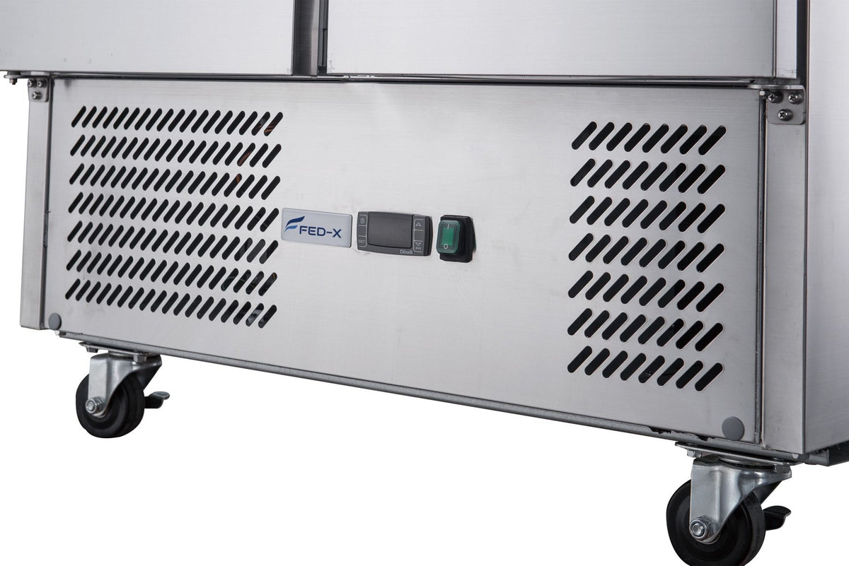 FED-X XGNS900D — Product image 3