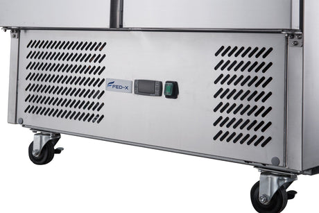 FED-X XGNS900D — Product image 3