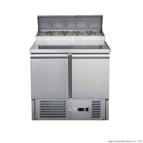 FED-X XGNS900D — Main product image