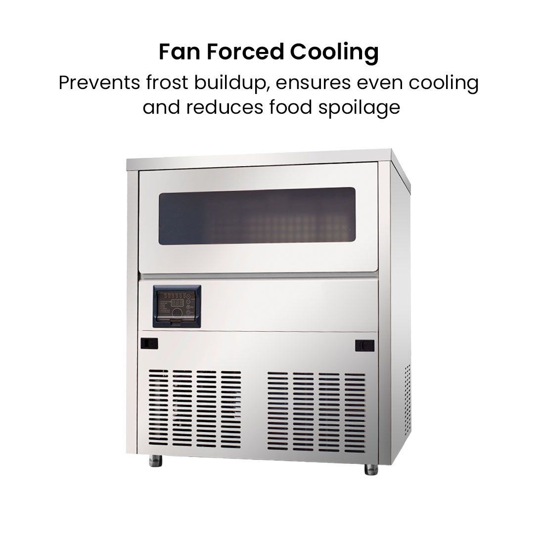 Blizzard Icemakers SN-80C — Product image 4