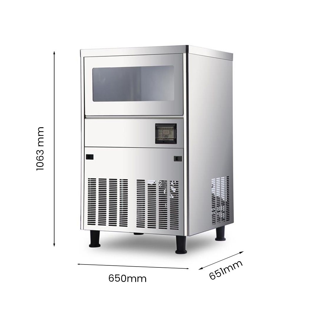 Blizzard Icemakers SN-80C — Product image 7