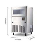 Blizzard Icemakers SN-80C — Product image 7