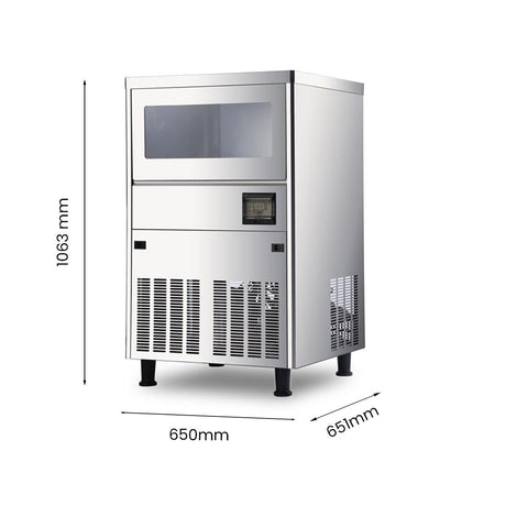 Blizzard Icemakers SN-80C — Product image 7