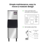 Blizzard Icemakers SN-145C — Product image 5