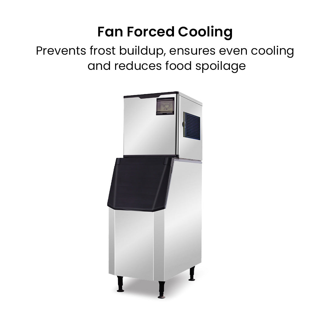 Blizzard Icemakers SN-145C — Product image 6