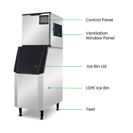 Blizzard Icemakers SN-145C — Product image 8