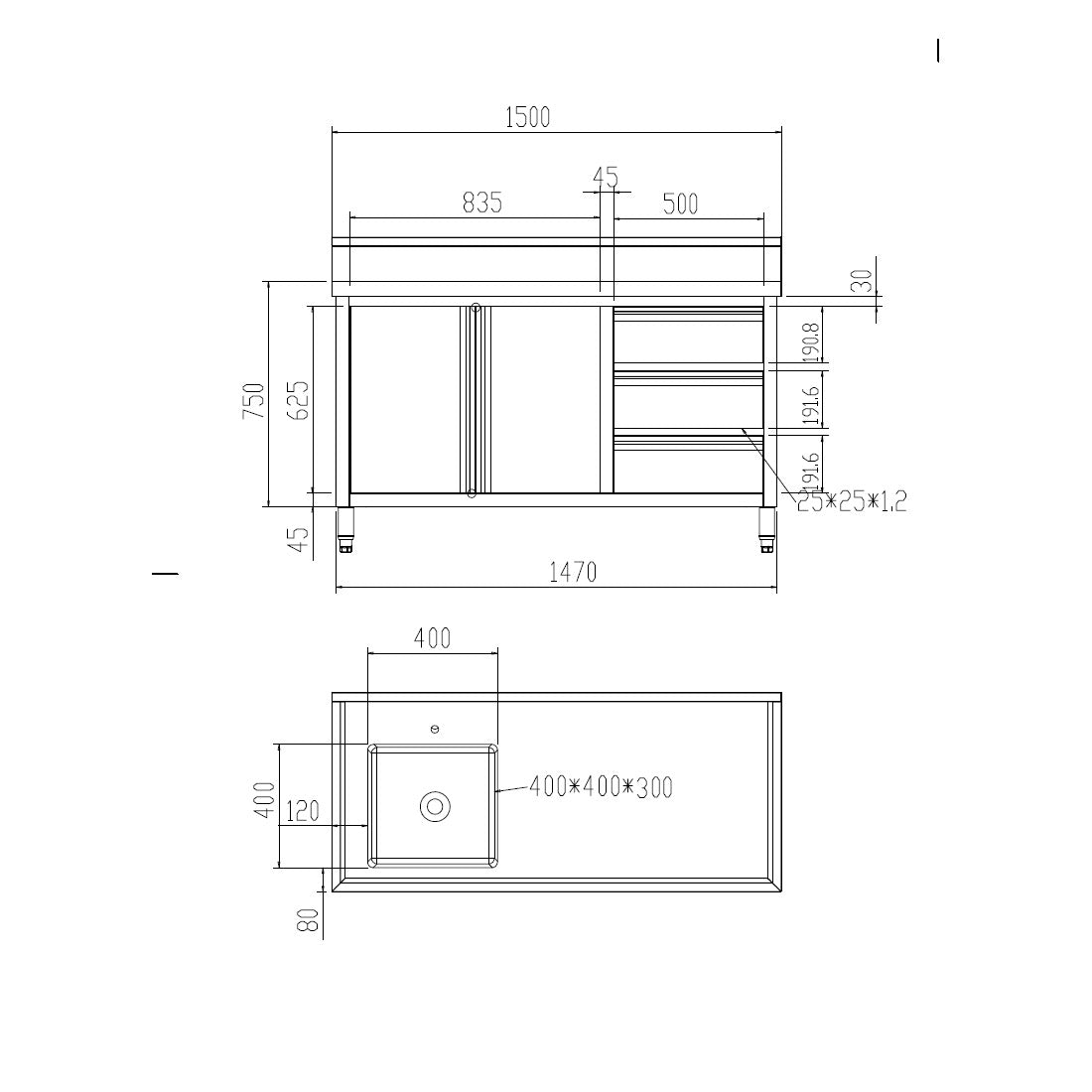 FED SC-6-1500L-H - Product image 2