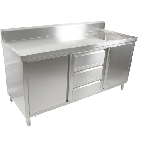 Modular Systems SC-6-1800R-H — Main product image
