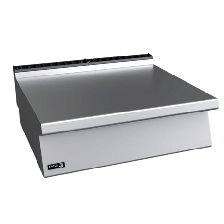 Fagor EN-710 — Main product image