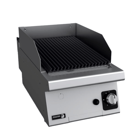 Fagor B-G705 — Main product image