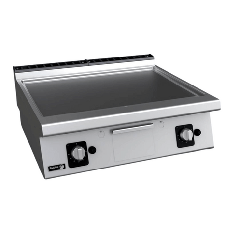 Fagor FT-G710CL — Main product image