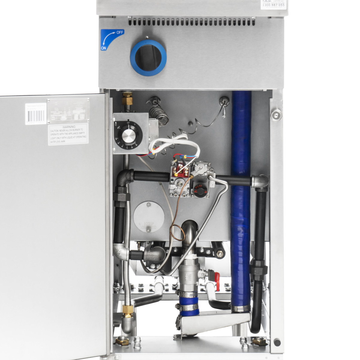 Gasmax PC150-6 — Product image 4