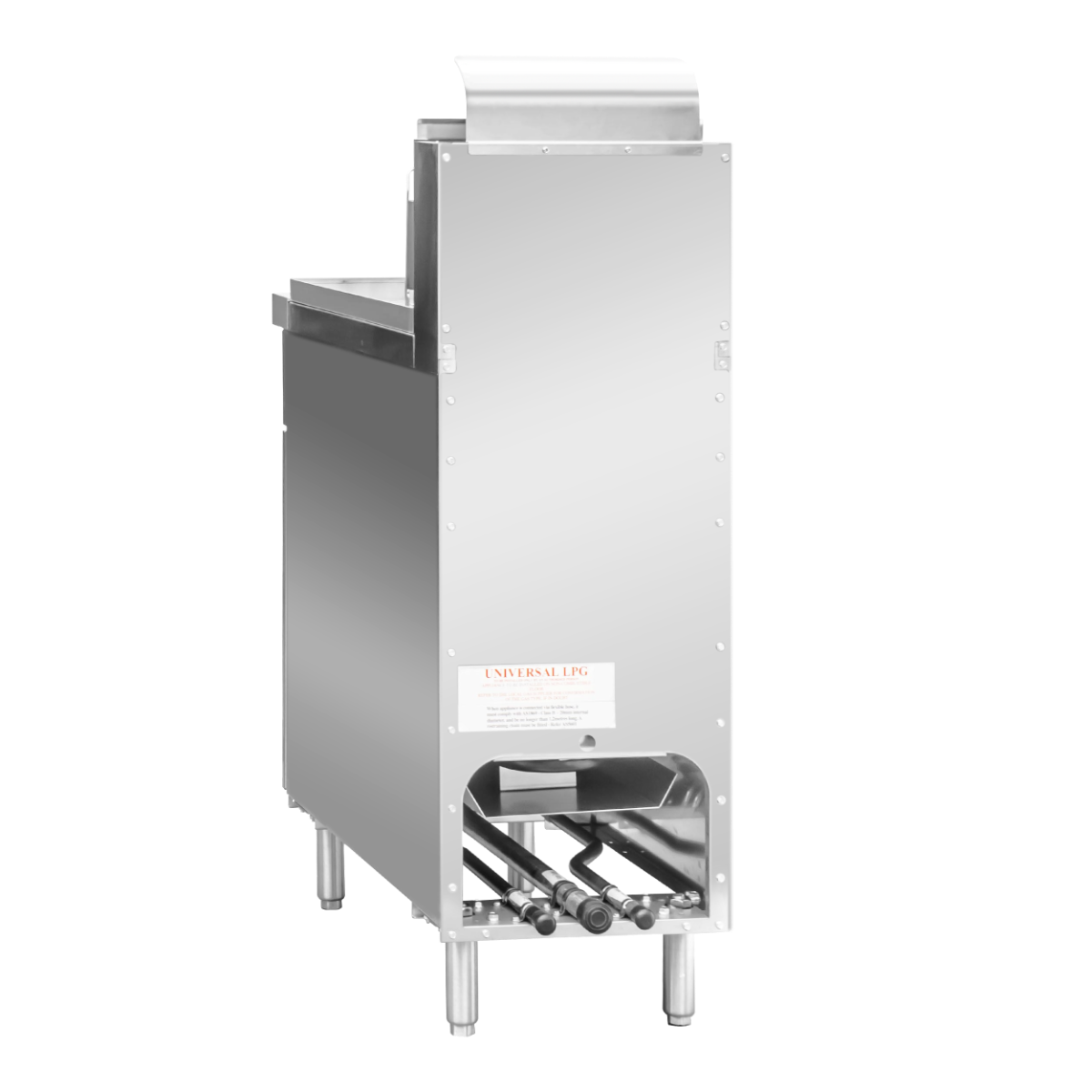 Gasmax PC150-6 — Product image 3