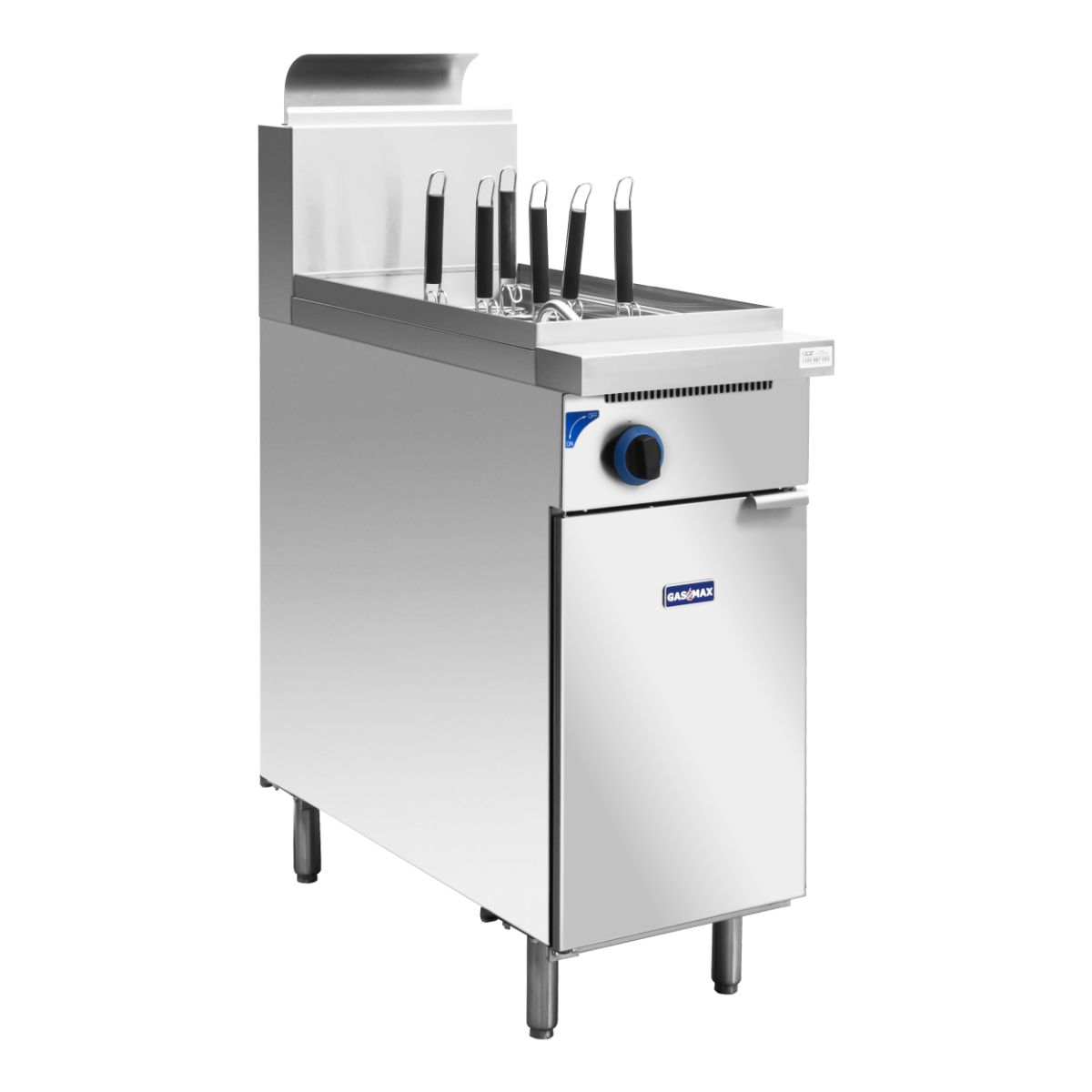Gasmax PC150-6 — Main product image