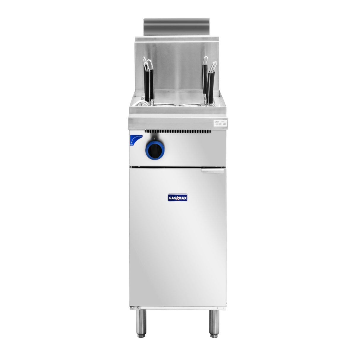 Gasmax PC150-6 — Product image 6