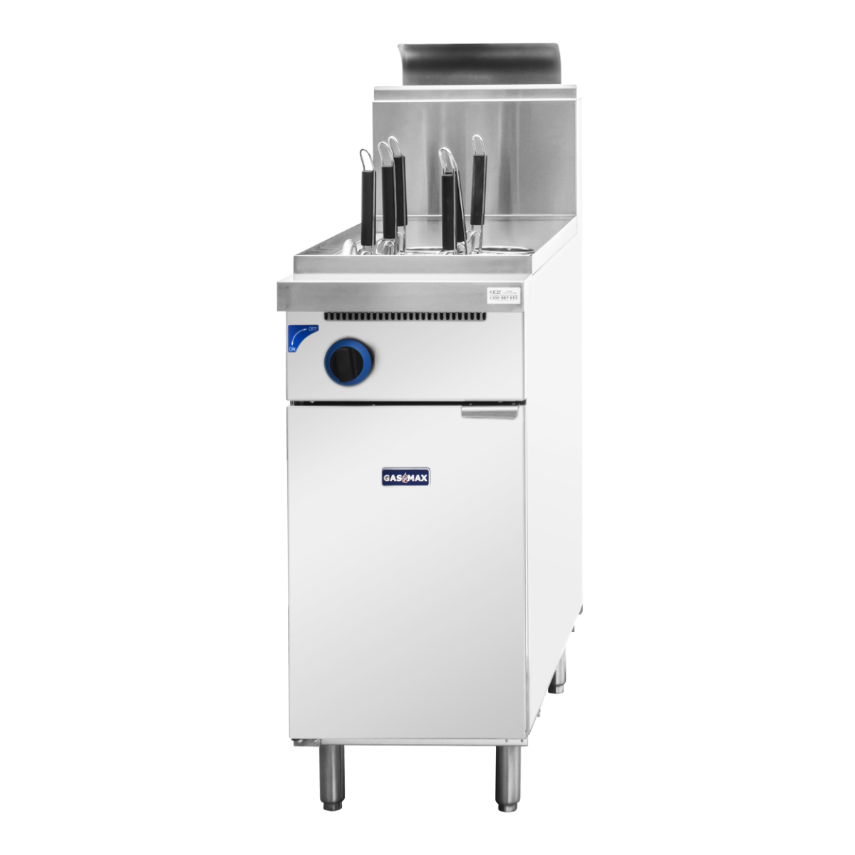 Gasmax PC150-6 — Product image 5