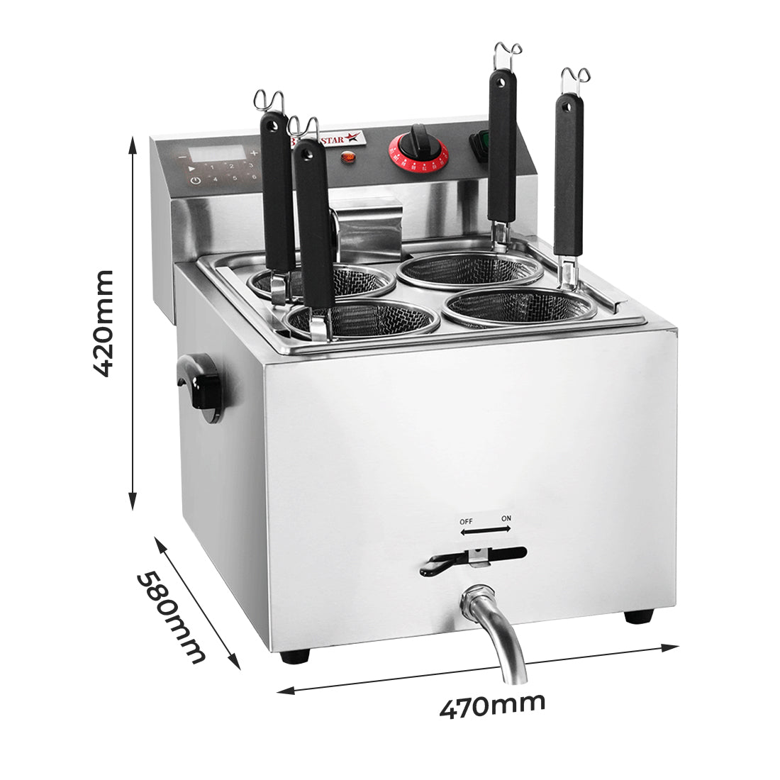 Benchstar DF-BP — Product image 2