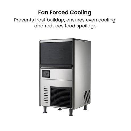 Blizzard Icemakers SN-128F — Product image 2