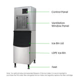 Blizzard Icemakers SN-258F — Product image 5