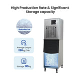 Blizzard Icemakers SN-258F — Product image 4