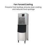 Blizzard Icemakers SN-258F — Product image 3
