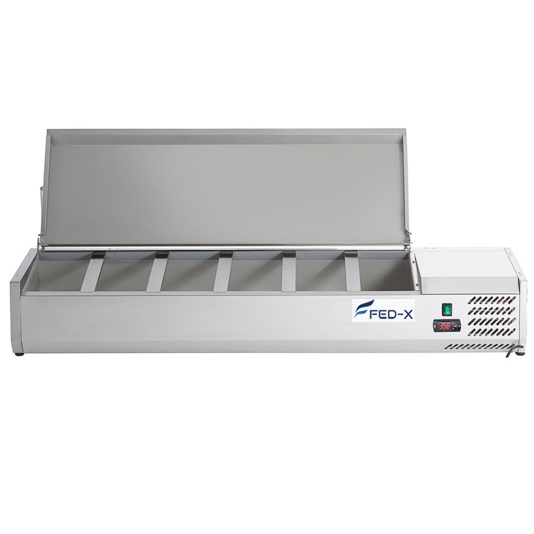 FED-X XVRX1500/380S — Main product image
