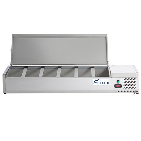 FED-X XVRX1500/380S — Main product image