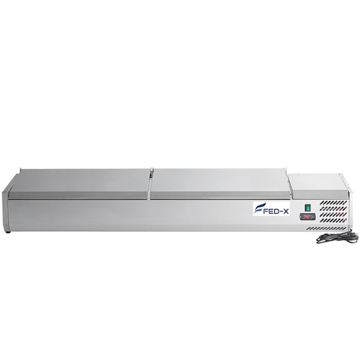 FED-X XVRX1800/380S — Main product image