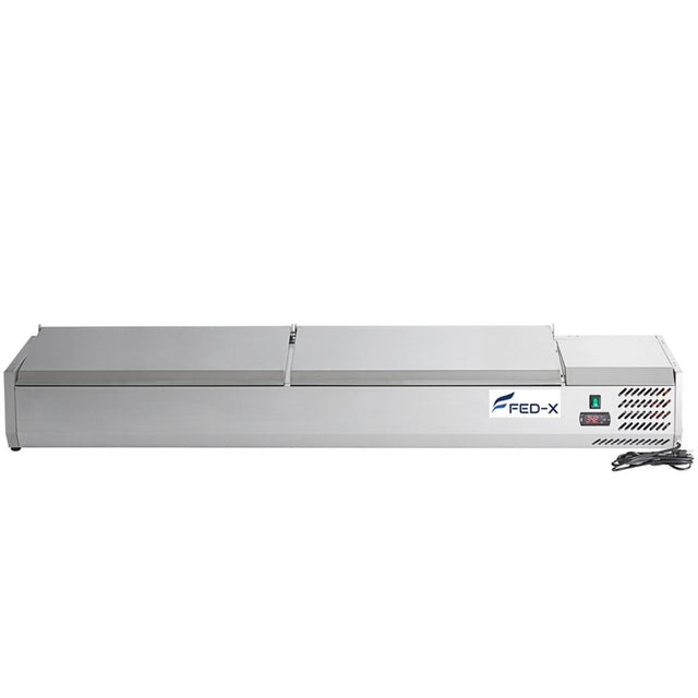 FED-X XVRX1800/380S — Main product image