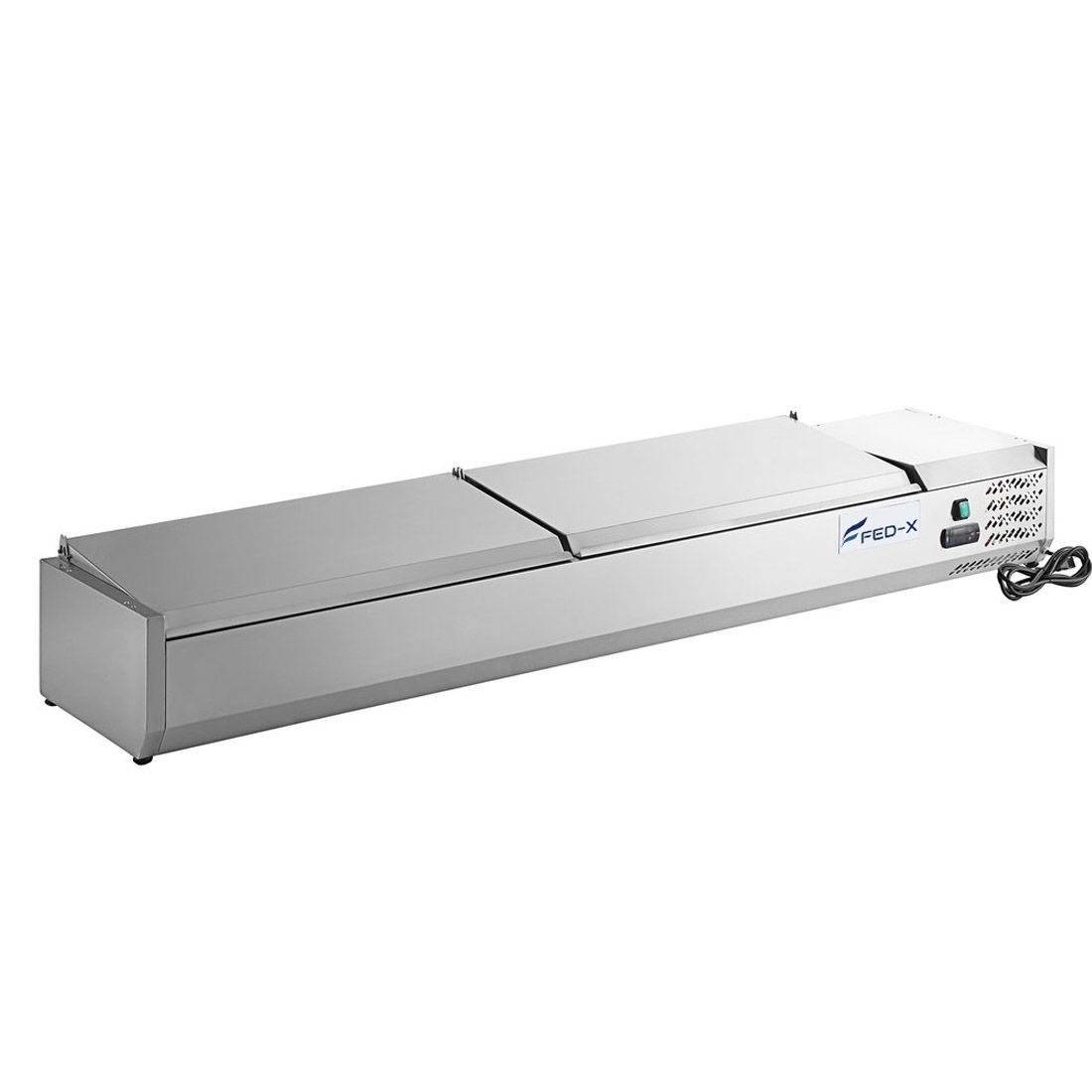 FED-X XVRX2000/380S — Main product image