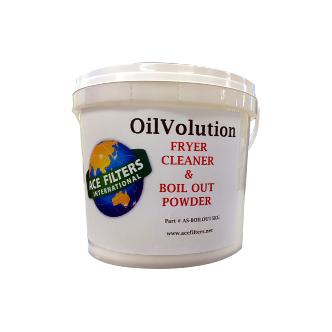 FED AS-BOILOUT5KG - Main product image