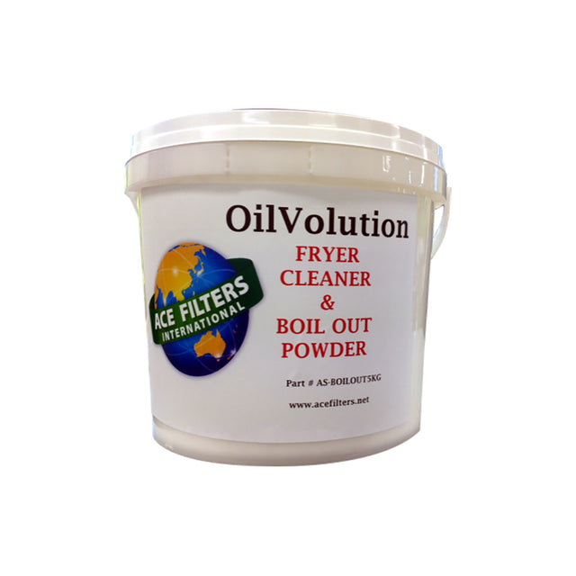 FED AS-BOILOUT5KG - Main product image