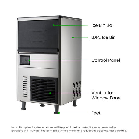 Blizzard Icemakers SN-068F — Product image 6