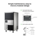 Blizzard Icemakers SN-068F — Product image 3
