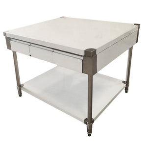 Ex-Showroom: Workbench with 3 Drawer Each Side SWBD10-1200-NZ094