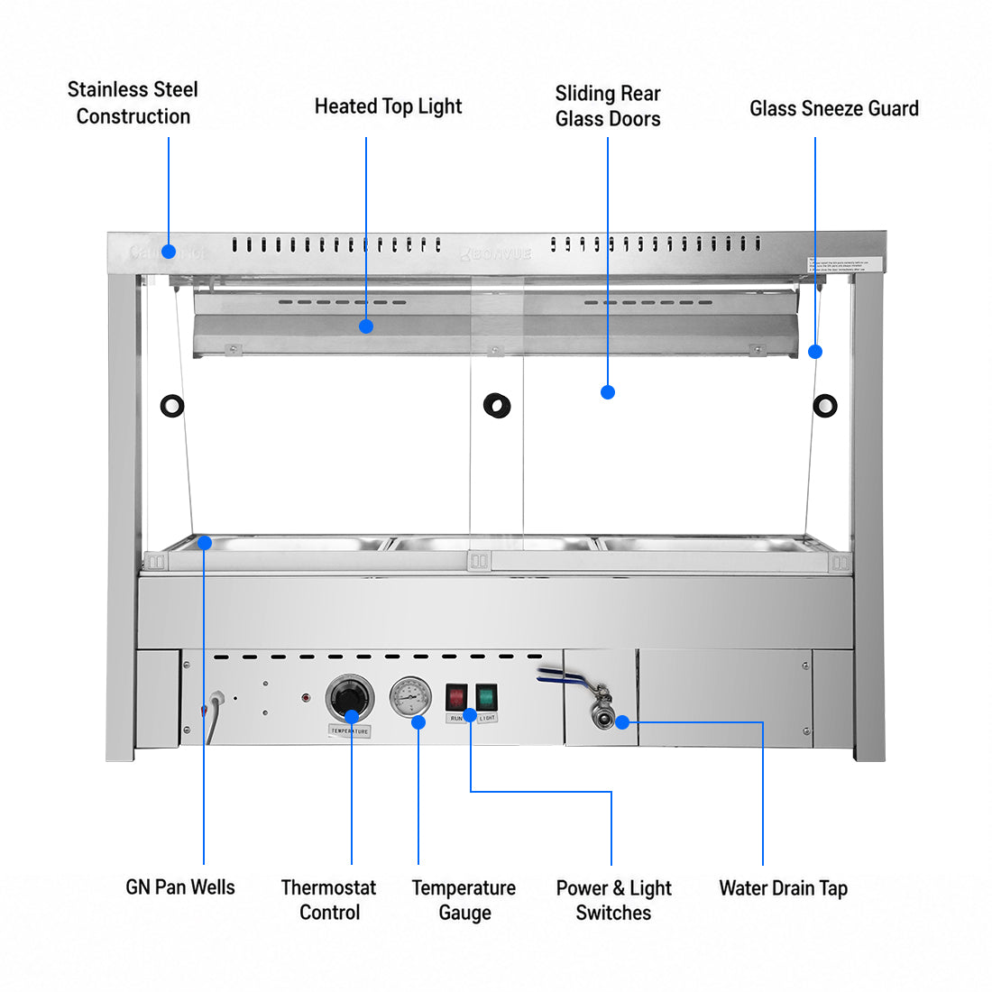 Bonvue BM11TC — Product image 3