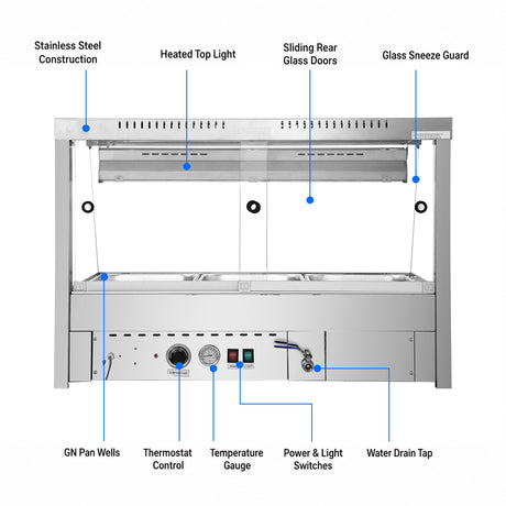 Bonvue BM11TC — Product image 3