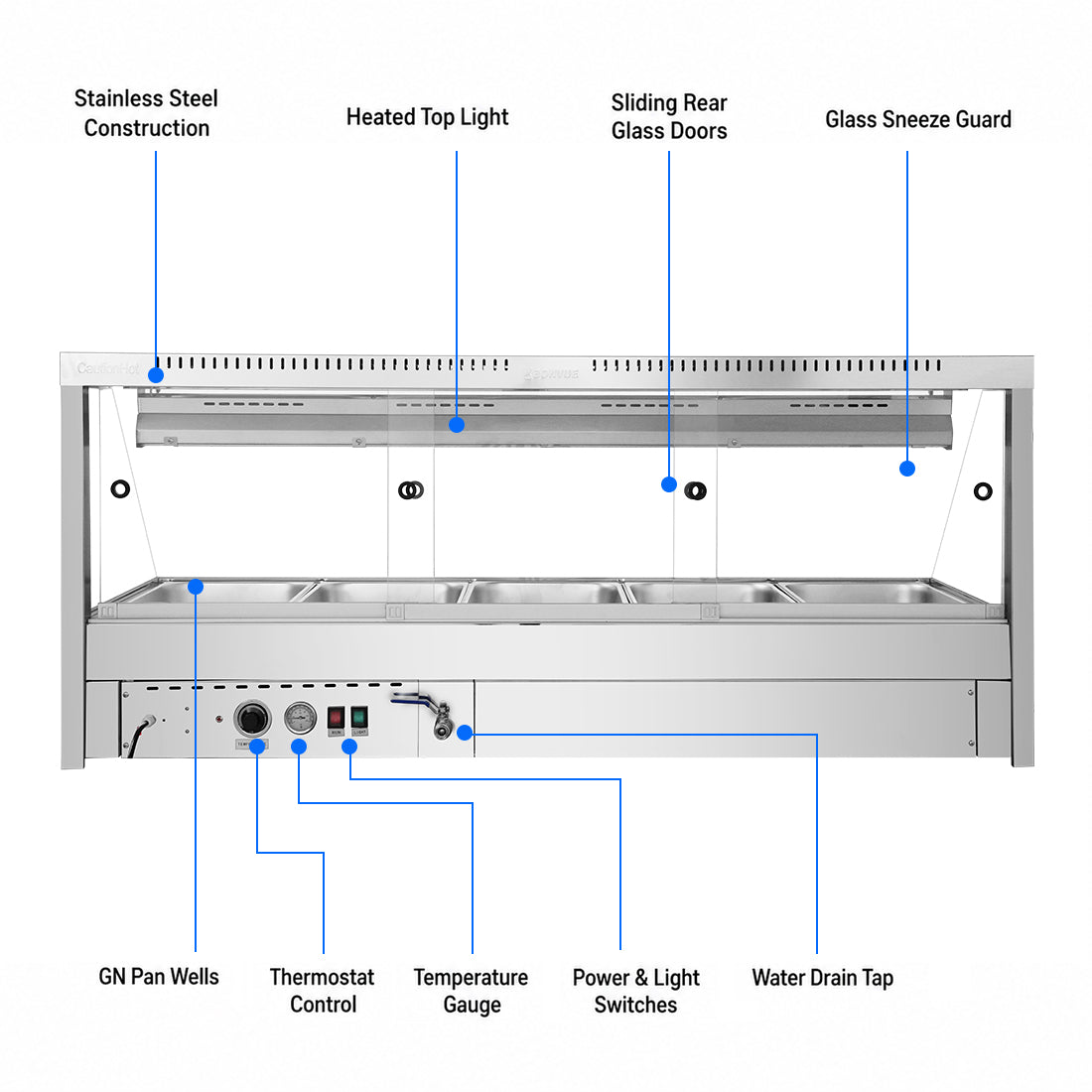 Bonvue BM17TC — Product image 3