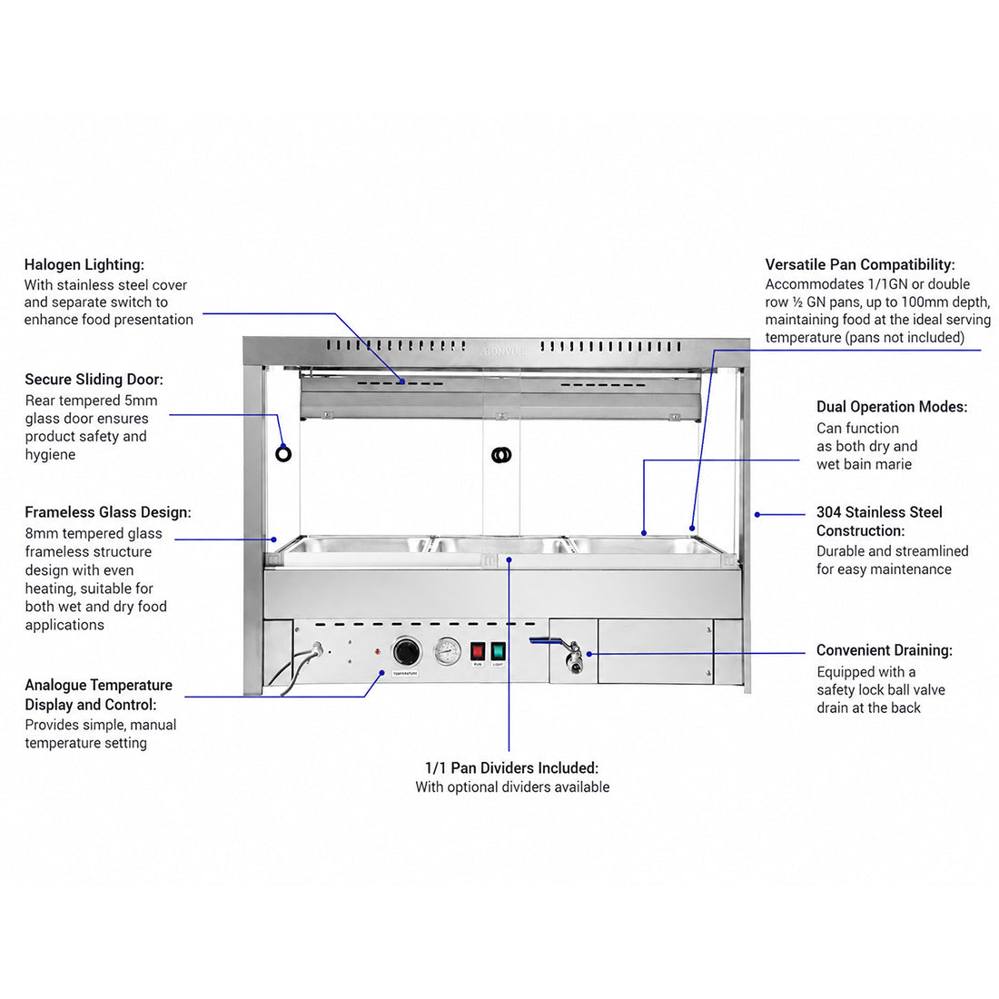 Bonvue BM11SC — Product image 3