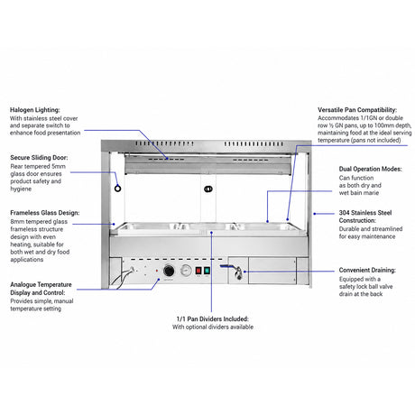 Bonvue BM11SC — Product image 3