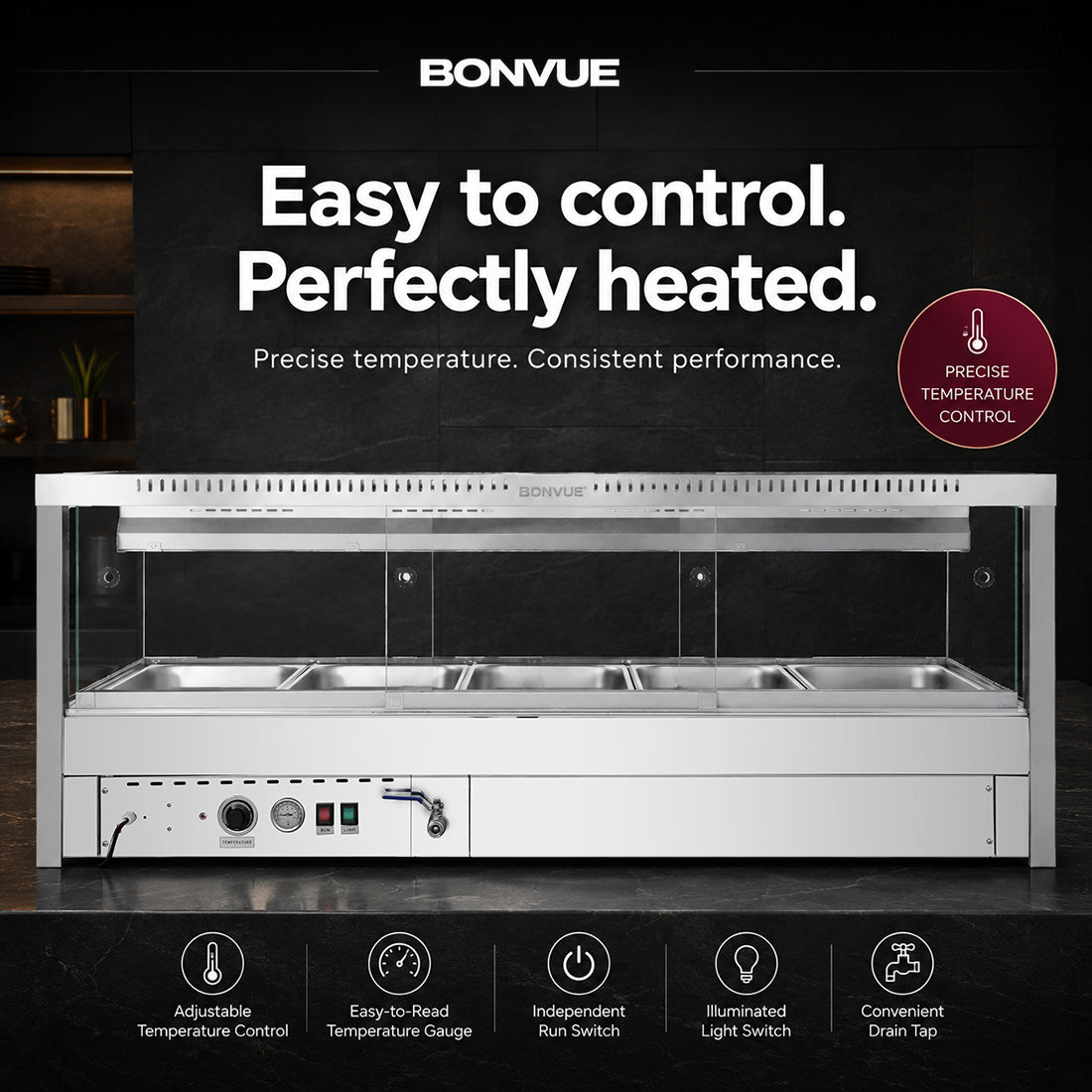 Bonvue BM17SC — Product image 8