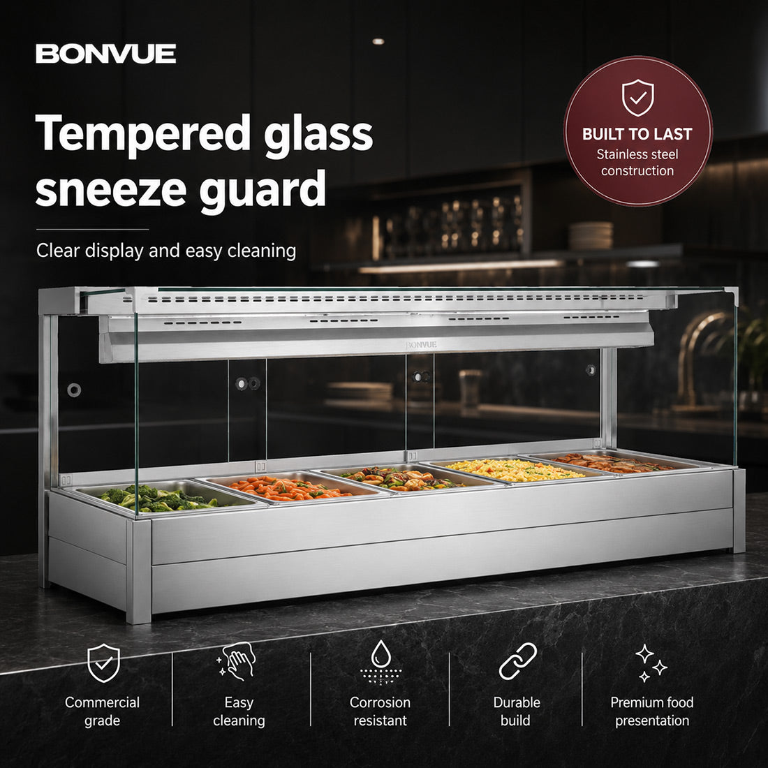 Bonvue BM17SC — Product image 5