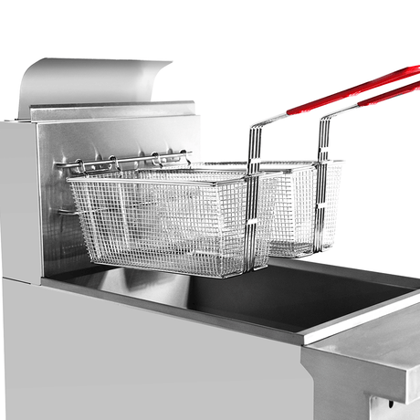 Frymax VP122LPG — Product image 6