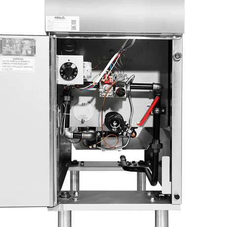 Frymax VP122LPG — Product image 5