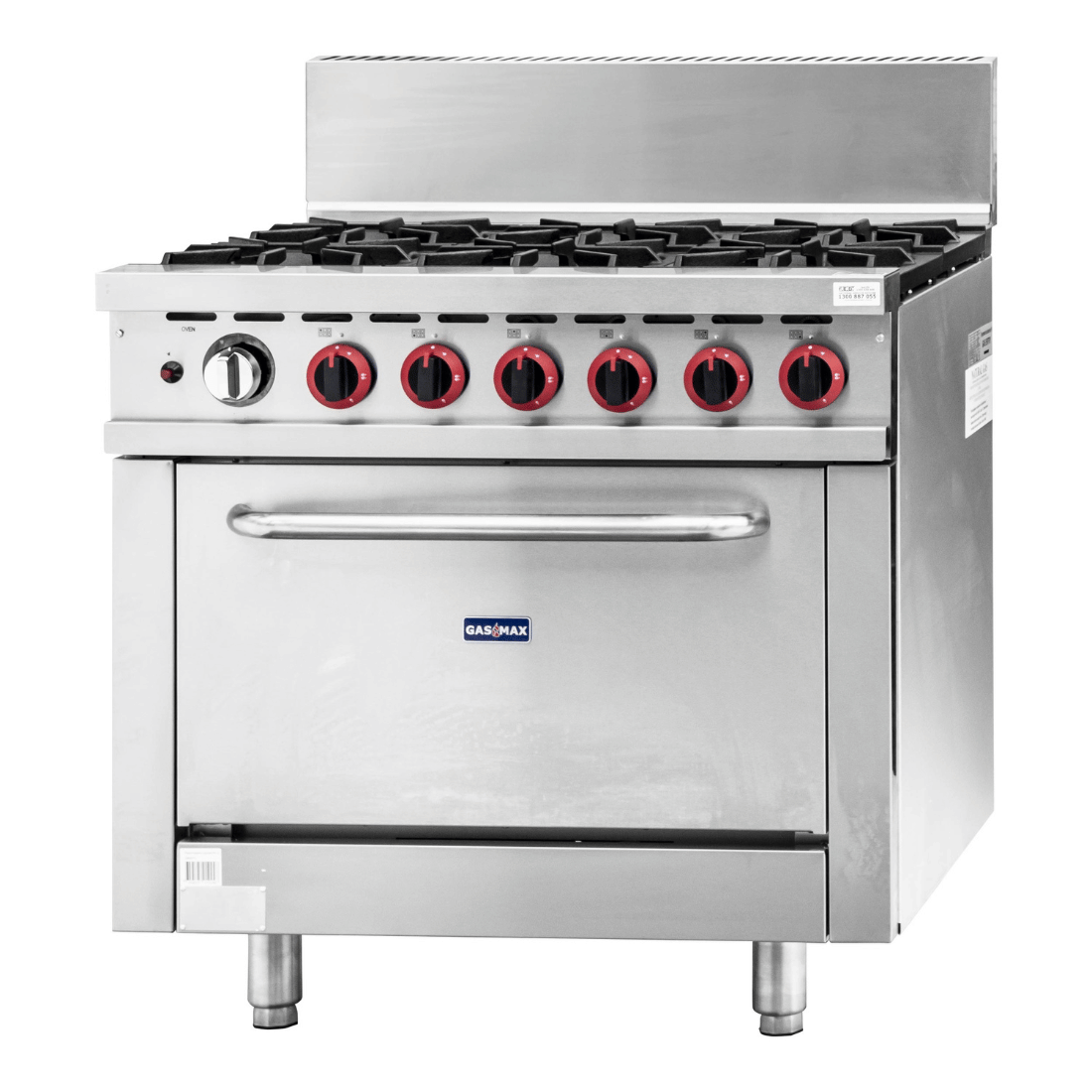 Gasmax GBS6TS — Product image 5